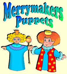ADSA: Puppet Theatre Training by Merrymakers